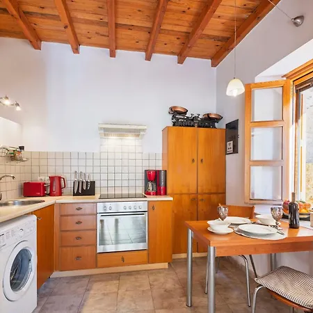 Maison Roxanne & Maisonette In Medieval By Rhodes4vacation Casa vacanze