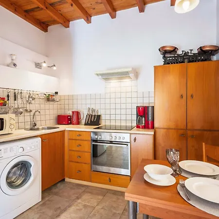 Casa vacanze Maison Roxanne & Maisonette In Medieval By Rhodes4vacation *